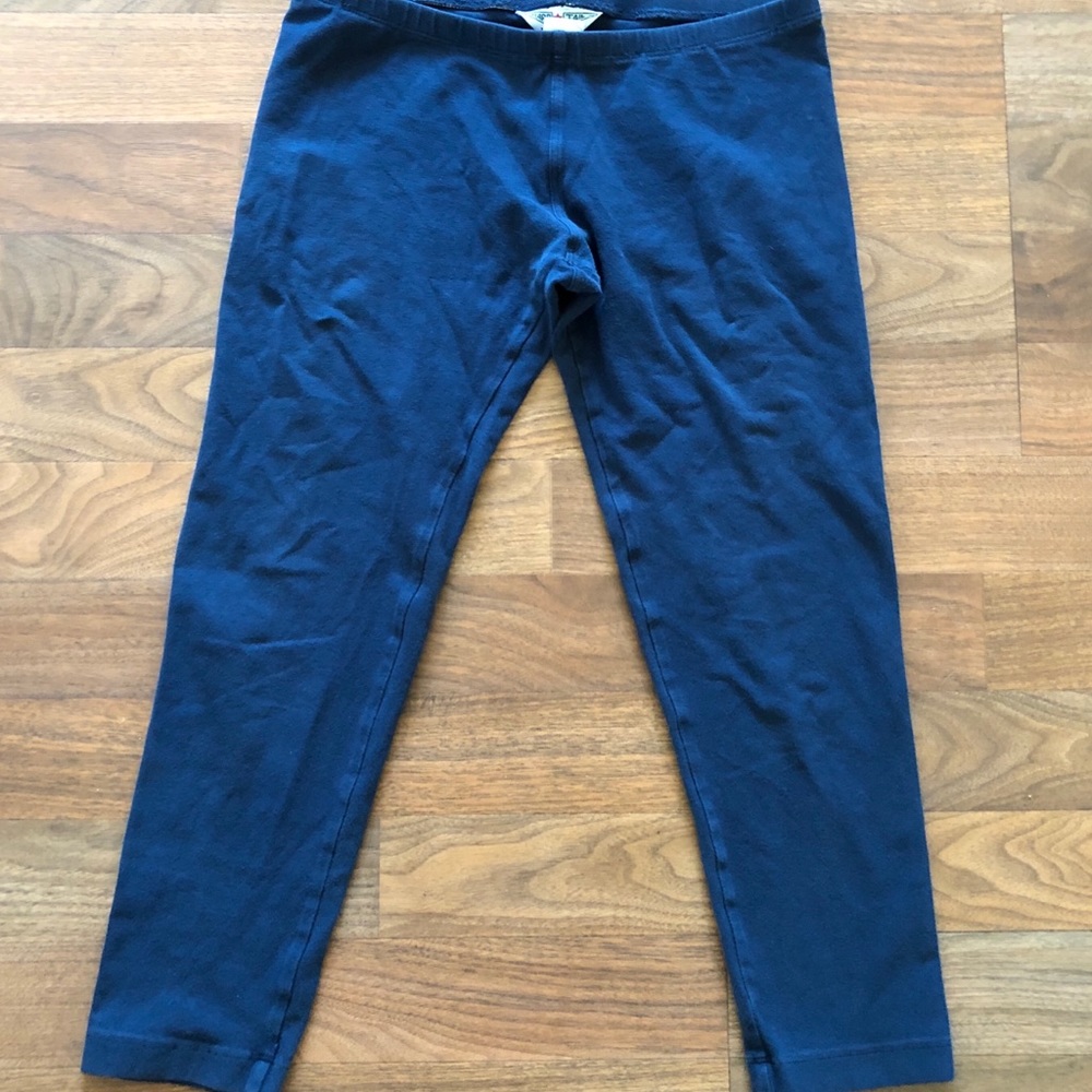 hardtail crop leggings